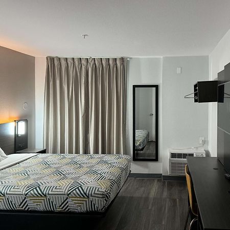 Motel 6-Brownsville, Tx Екстериор снимка