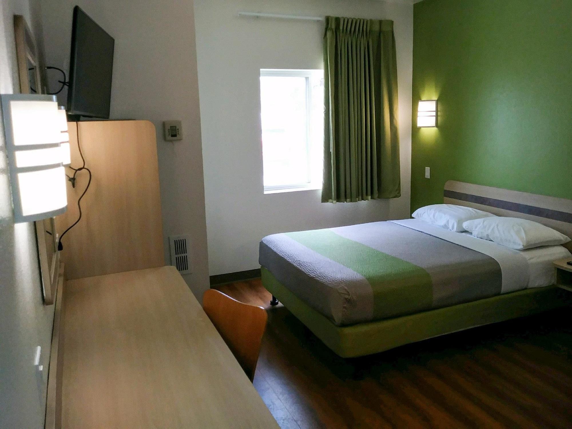 Motel 6-Brownsville, Tx Екстериор снимка