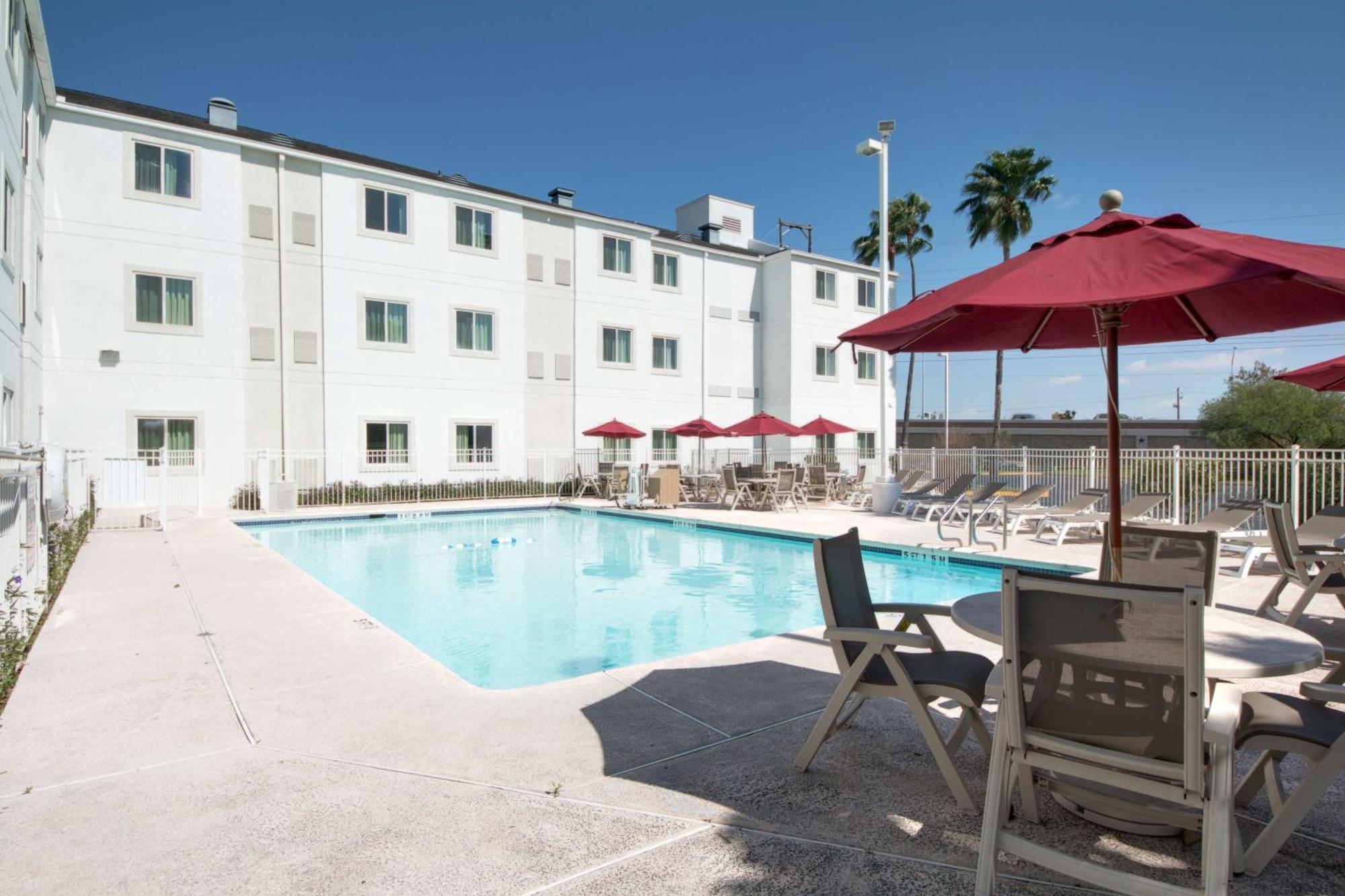 Motel 6-Brownsville, Tx Екстериор снимка
