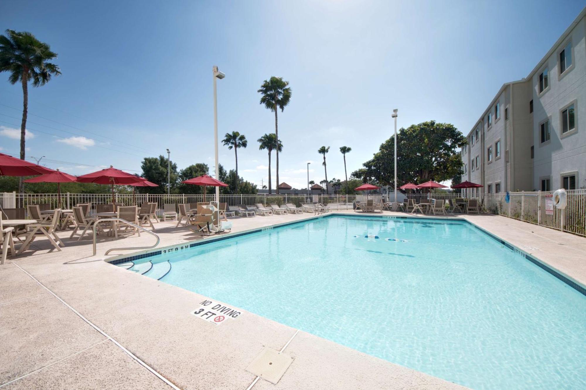 Motel 6-Brownsville, Tx Екстериор снимка