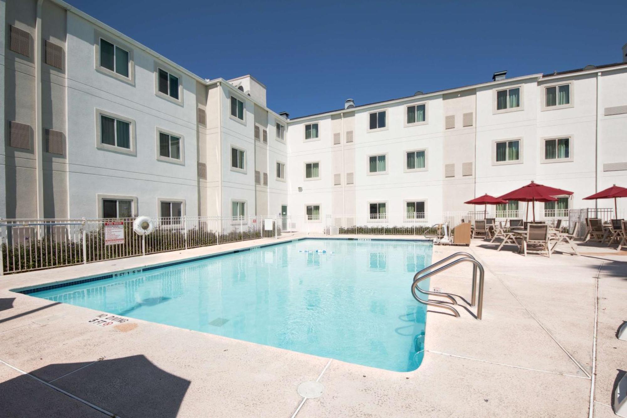 Motel 6-Brownsville, Tx Екстериор снимка