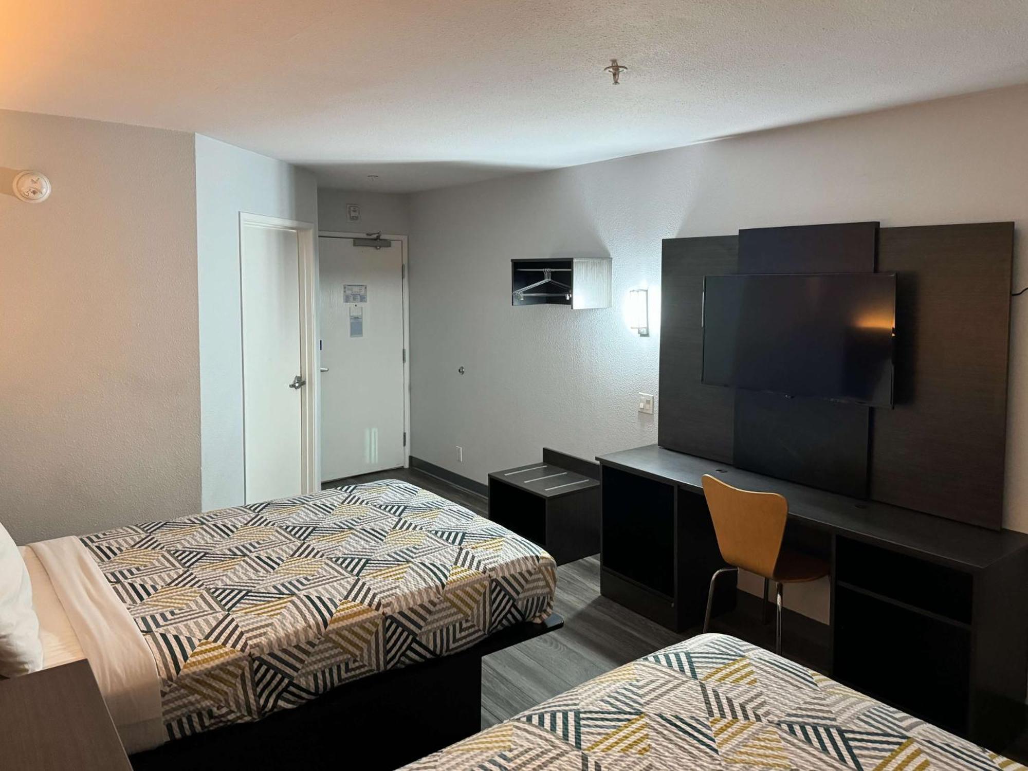 Motel 6-Brownsville, Tx Екстериор снимка
