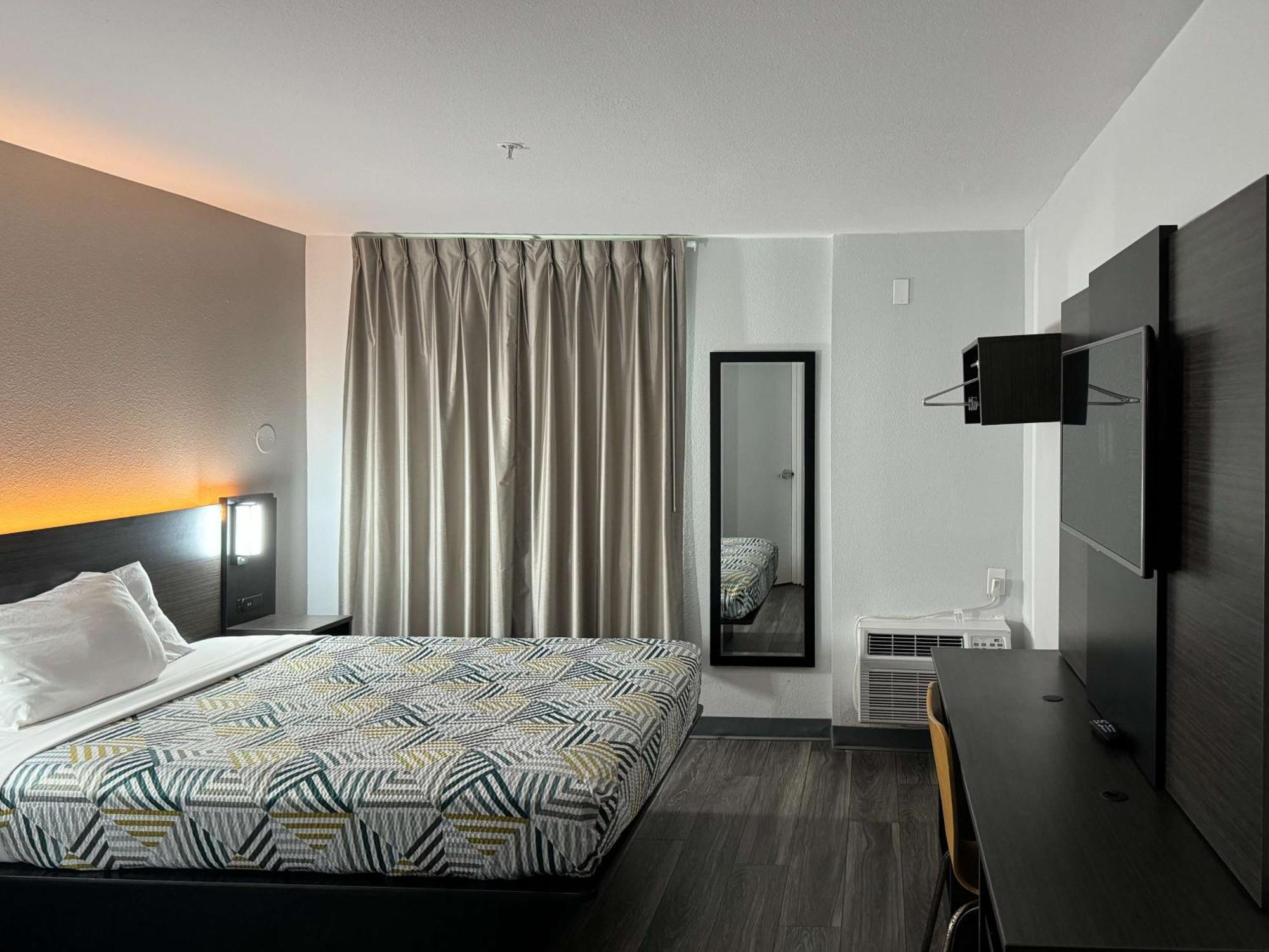 Motel 6-Brownsville, Tx Екстериор снимка