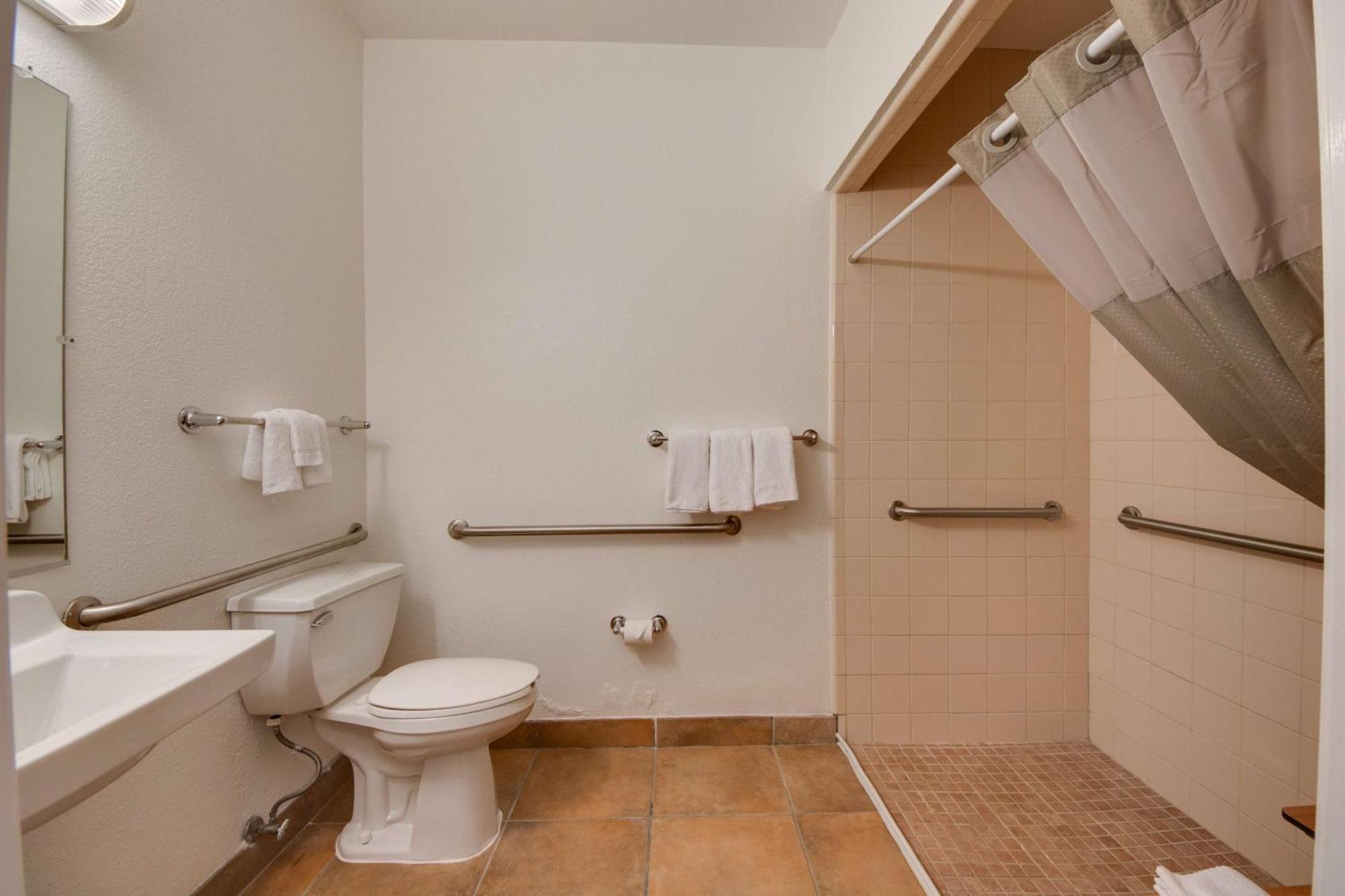 Motel 6-Brownsville, Tx Екстериор снимка
